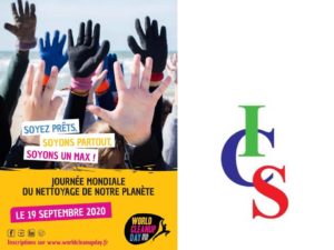 World Clean Up Day, nettoyage Forêt du Buchholz à Sarreguemines @ Forêt du Buchholz