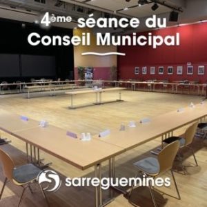 Conseil Municipal N°4